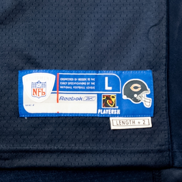 Reebok Authetic Chicago Bears NFL Jersey - Picture 7 of 7